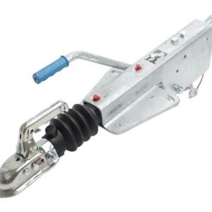 Schlegl Auflaufeinrichtung für Anhänger - SFV20 - maximale Anhängelast: 2000 kg - V-Deichselanschluss