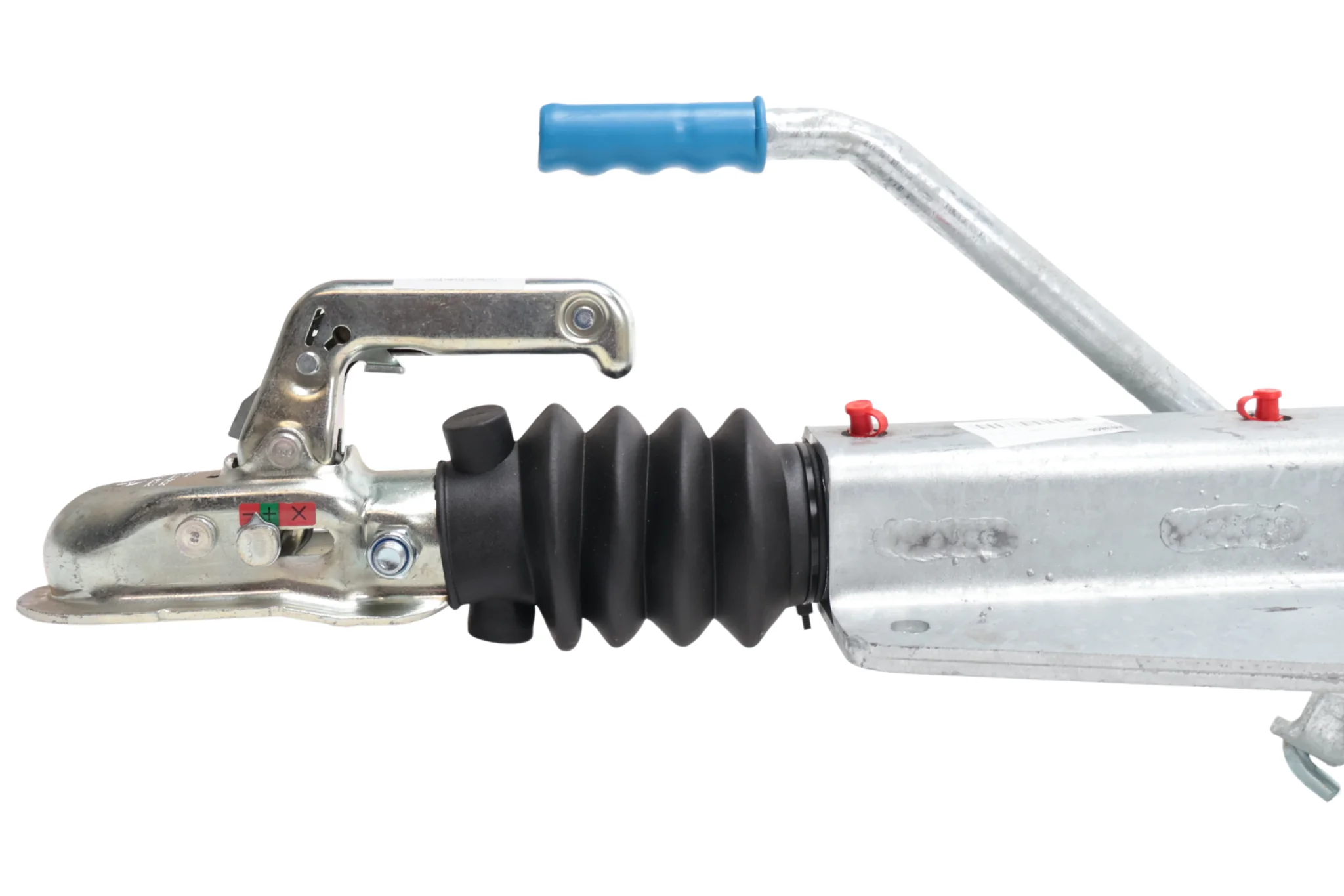 Schlegl Auflaufeinrichtung für Anhänger - SFV20 - maximale Anhängelast: 2000 kg - V-Deichselanschluss – Bild 5