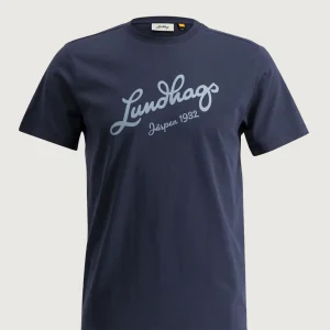 Järpen Logo T Shirt , Lundhags