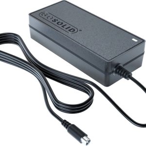 GO SOLID! Ladegerät kompatibel mit Segway Ninebot E25/E25A/E25D/E25E