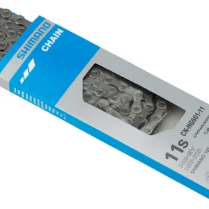 105 / SLX / E-Bike Quick-Link Kette CN-HG601-11 11-fach / 116 Glieder