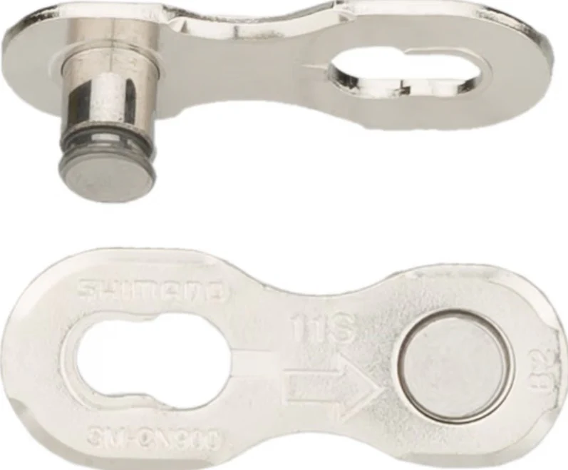 105 / SLX / E-Bike Quick-Link Kette CN-HG601-11 11-fach / 116 Glieder – Bild 4