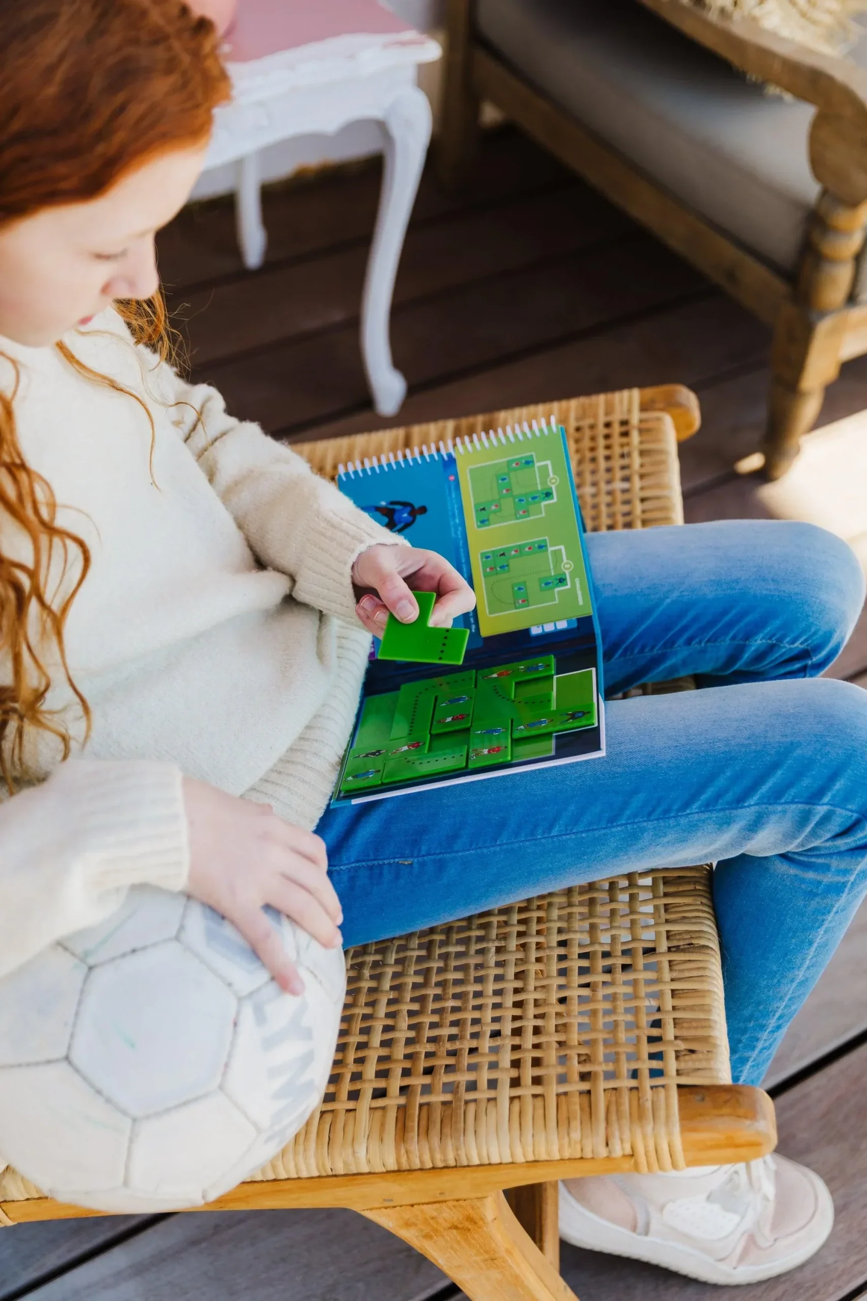 Smart Games - Reisespiel Gooal! – Bild 3