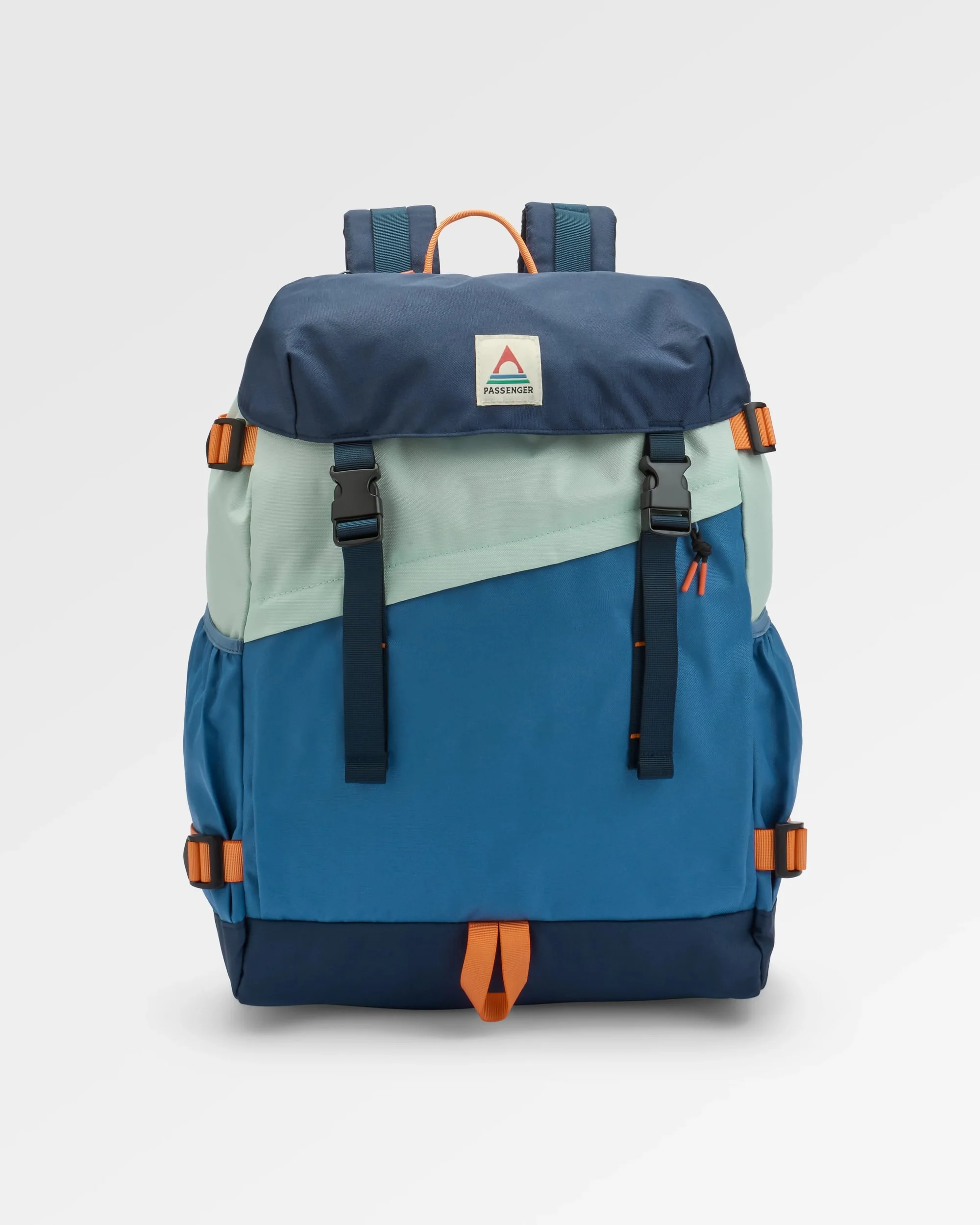 Boondocker 32L Rucksack - Tiefes Marineblau/Brandungsspray/Mondlichtblau – Bild 3