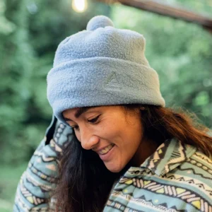 Snow Sherpa Mütze - Blauer Nebel