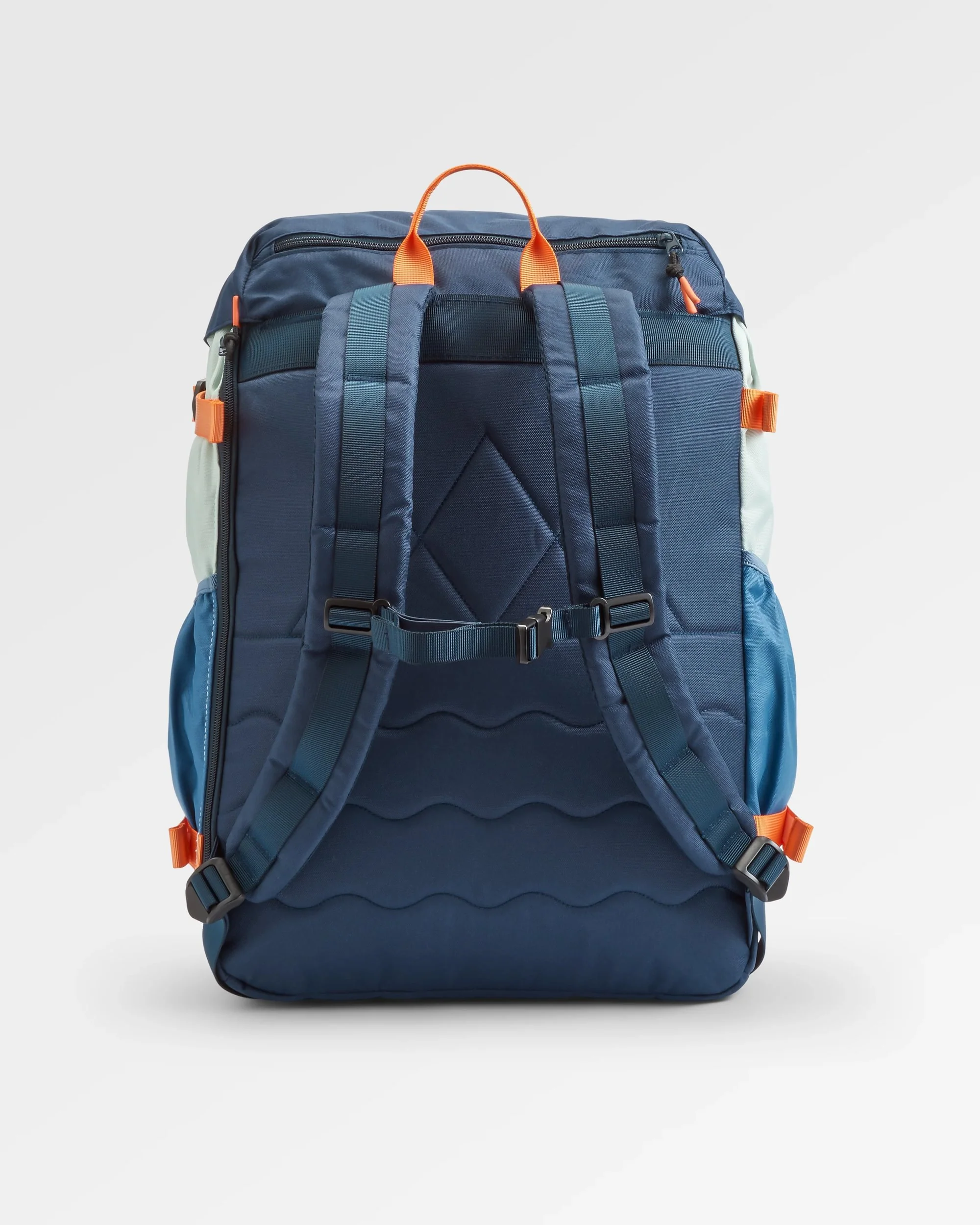 Boondocker 32L Rucksack - Tiefes Marineblau/Brandungsspray/Mondlichtblau – Bild 6