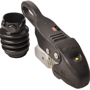 Winterhoff Sicherheitskupplung WS3500 – 60/65 mm – horizontale/vertikale M12-Befestigung