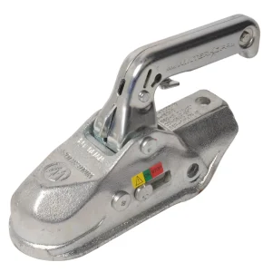 Winterhoff WW30-D3 - rund 50 mm - 3000 kg - gebremste Kugelkupplung - M14