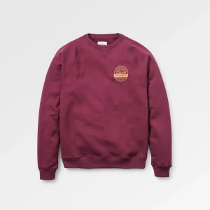 Odyssey Bio-Baumwoll Sweatshirt - Feige