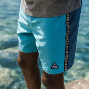 Hollow Boardshort - Blauer Pool